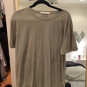 Free People t shirt